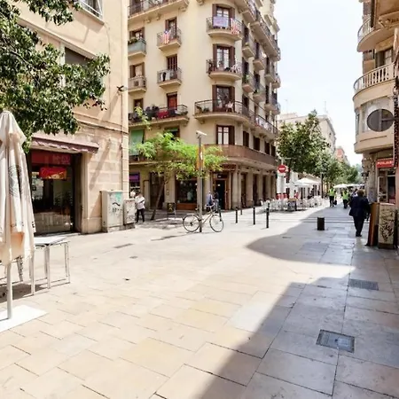 Modern Al Carrer Blai, Poble Sec Apartment *