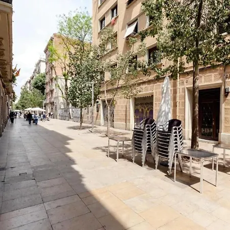 Modern Al Carrer Blai, Poble Sec * Barcelona