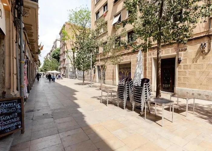 Modern Al Carrer Blai, Poble Sec * Barcelona