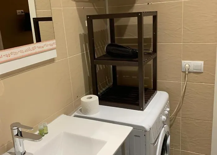 Modern Al Carrer Blai, Poble Sec Apartman